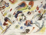 Wassily Kandinsky Untitled oil